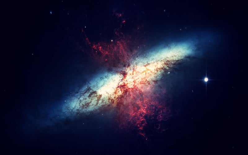 Andromeda Galaxy