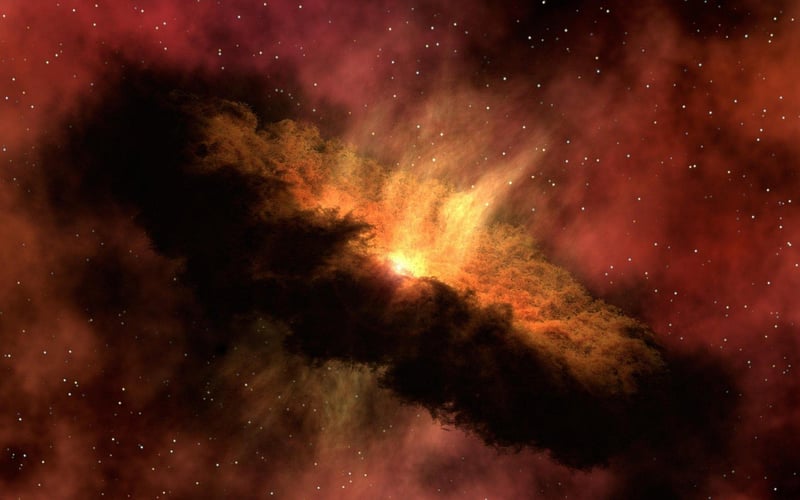 Space Nebula